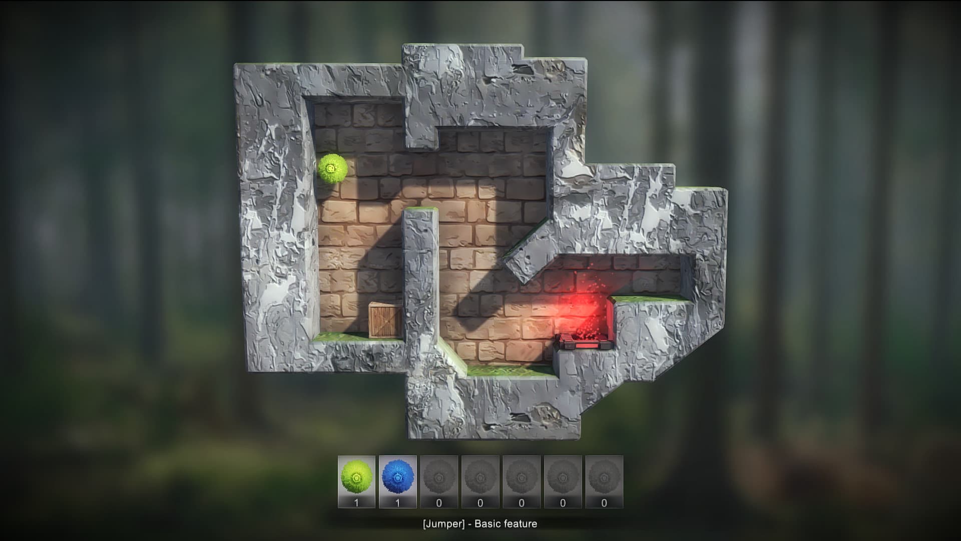 Null - screenshot