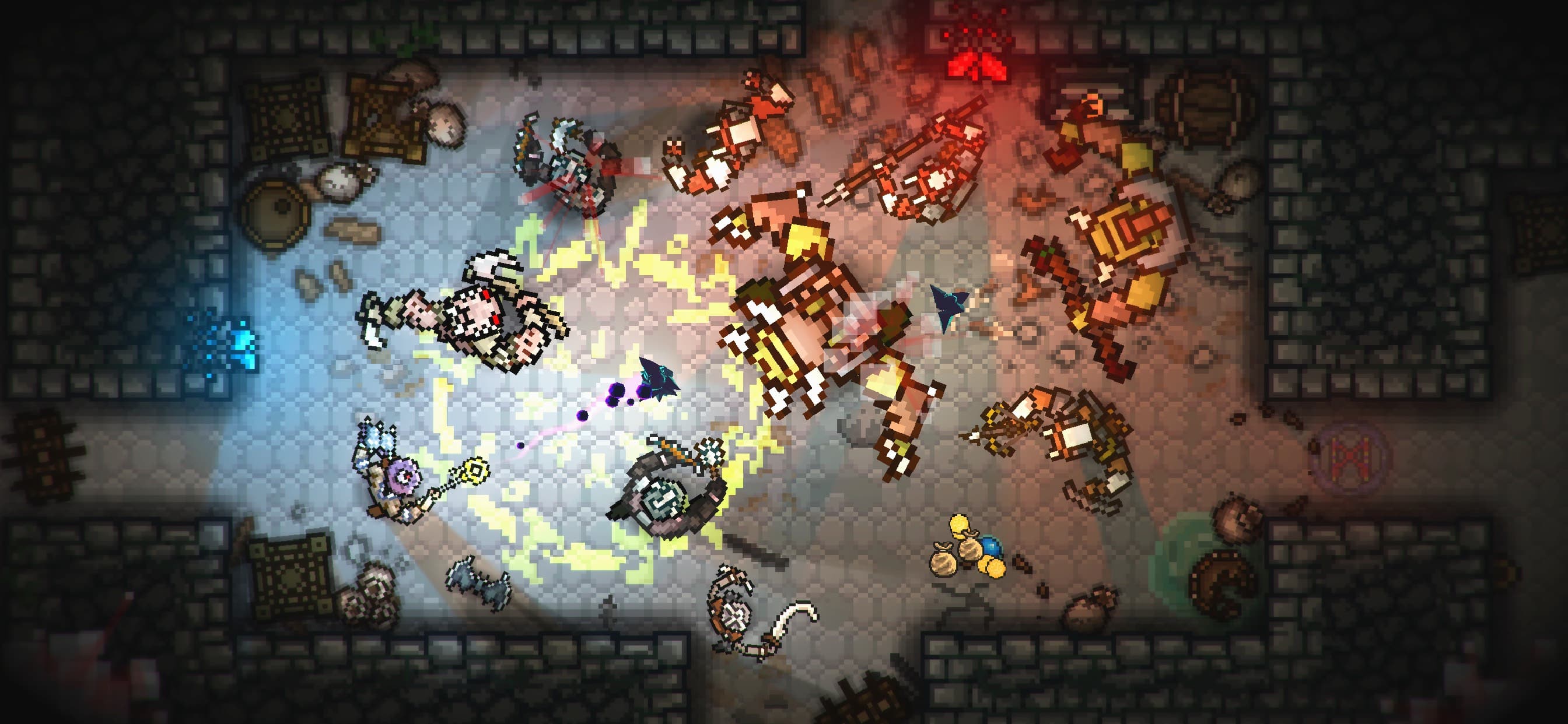 Pocket Rogues screenshot 10 - screenshot