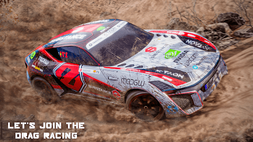 Real Rally Drift & Rally Race screenshot 17 - screenshot
