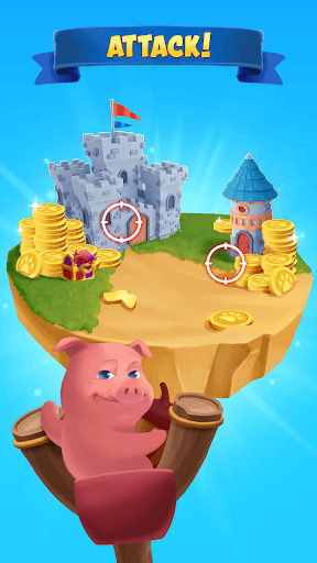 Animals & Coins Adventure Game screenshot 14 - screenshot
