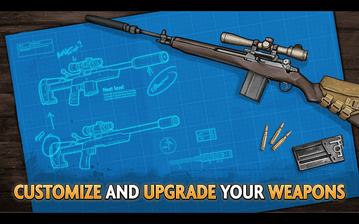 Clear Vision 4 - Brutal Sniper screenshot 6 - screenshot