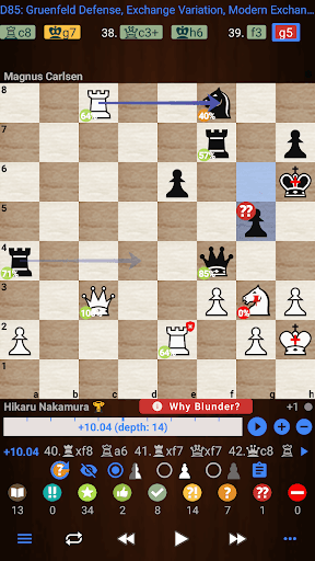 Chessis: Chess Analysis screenshot 7 - screenshot