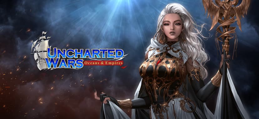 Uncharted Wars: Oceans&Empires screenshot 1 - screenshot
