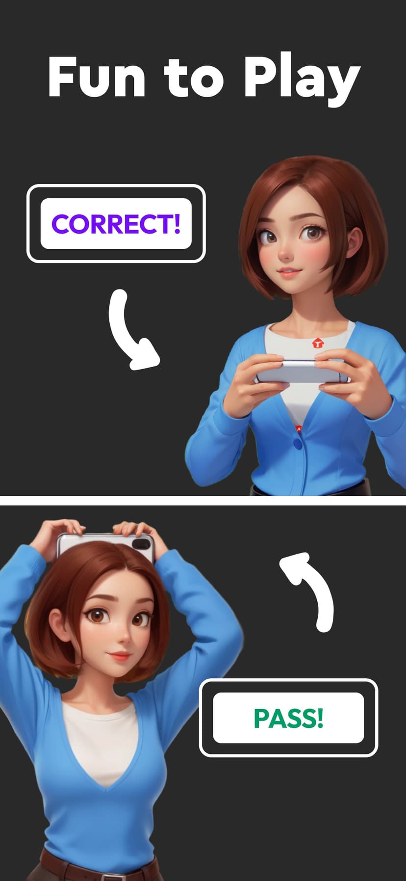 Adult Charades - Actly screenshot 3 - screenshot