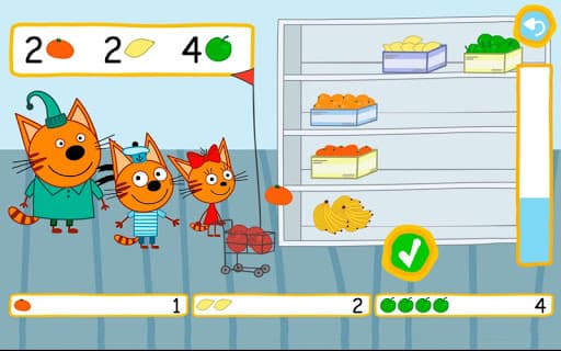 A day with Kid-E-Cats screenshot 11 - screenshot