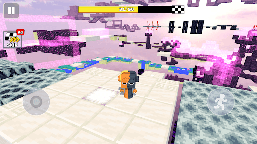 Lava Mod: Parkour Race Craft screenshot 14 - screenshot