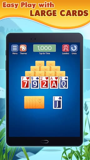 Solitaire Deluxe® 2: Card Game screenshot 18 - screenshot