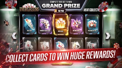 Poker Heat™ Texas Holdem Poker screenshot 6 - screenshot