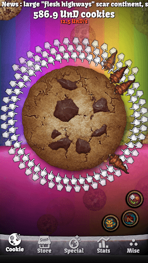 Cookie Clicker screenshot 5 - screenshot
