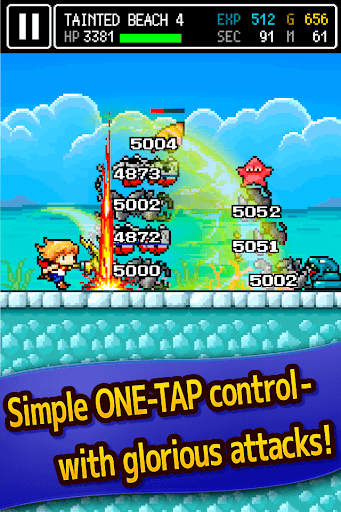 HAMMER'S QUEST screenshot 11 - screenshot