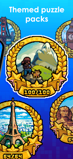 Picture Cross Color screenshot 3 - screenshot