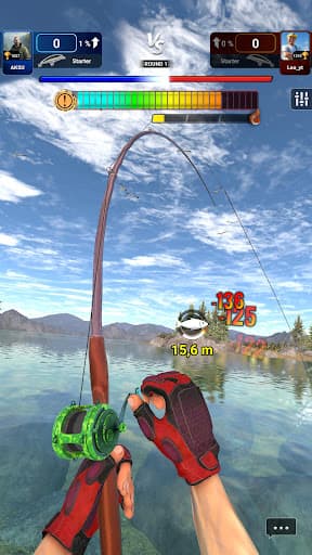 Fishing Strike: PvP Duel screenshot 6 - screenshot