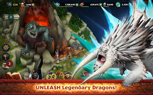Dragons: Rise of Berk screenshot 19 - screenshot