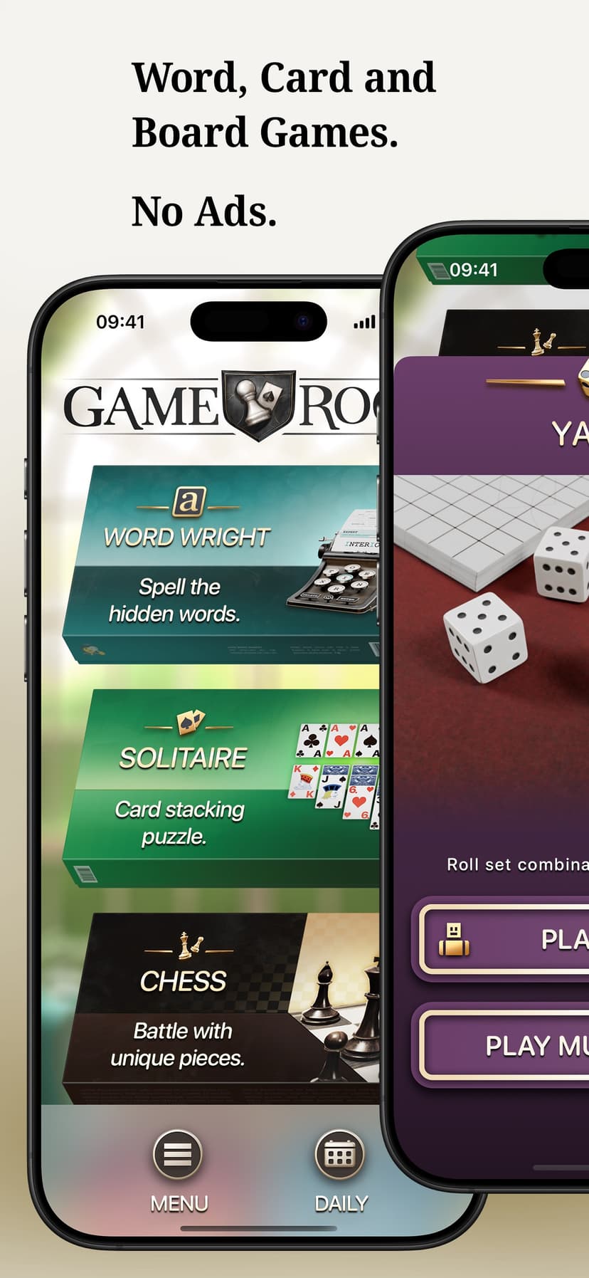 Game Room screenshot 1 - screenshot