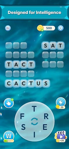 Word Trip - Word Puzzle Game screenshot 2 - screenshot