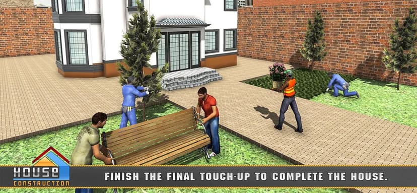 House Construction Simulator screenshot 3 - screenshot