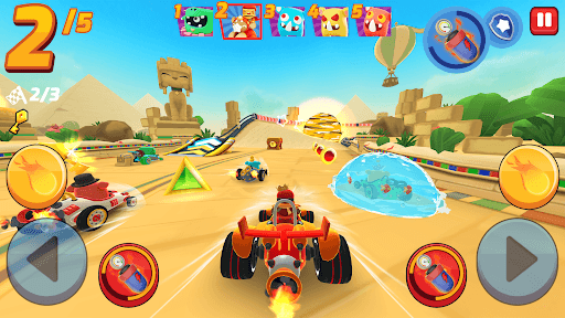 Starlit Kart Racing screenshot 21 - screenshot