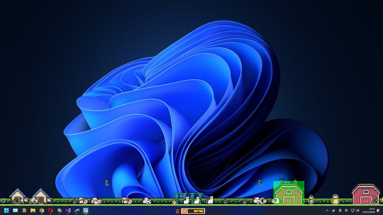 Null - screenshot