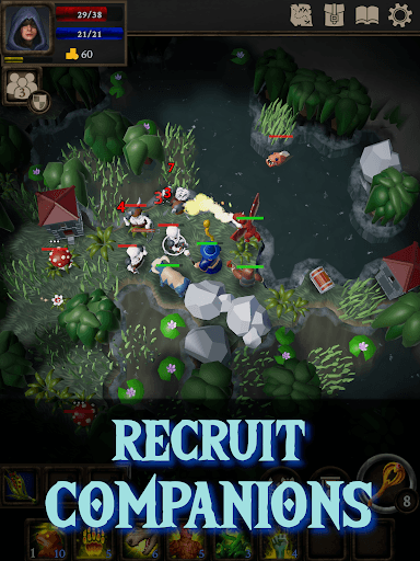 All Who Wander - Roguelike RPG screenshot 11 - screenshot