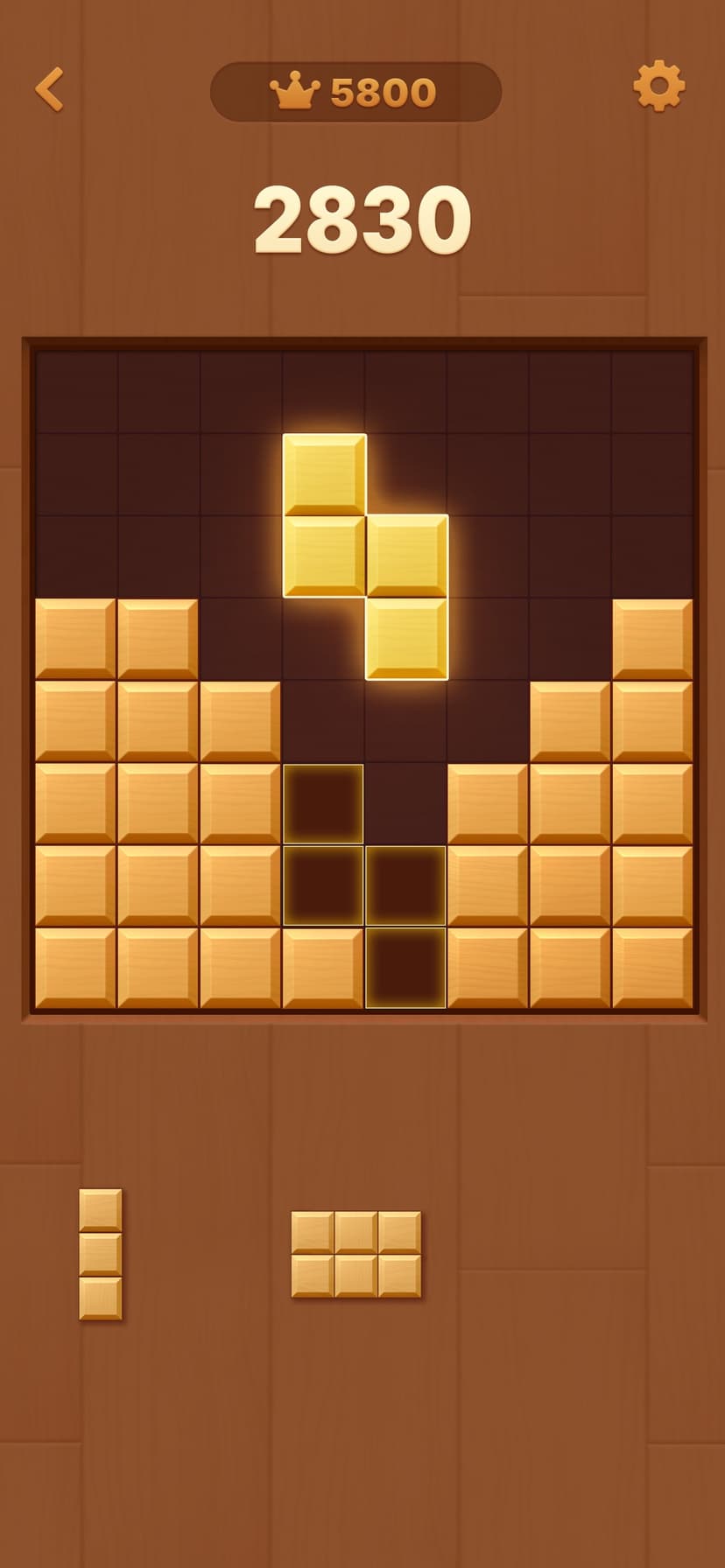 Vita Block: Block Puzzle Games screenshot 2 - screenshot