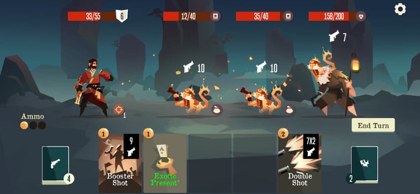Pirates Outlaws screenshot 7 - screenshot
