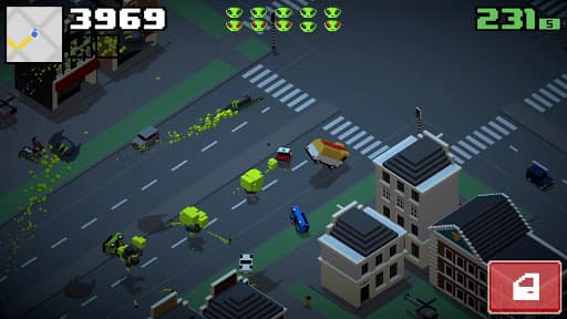 Smashy Road: Wanted 2 screenshot 20 - screenshot