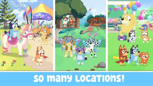 Bluey: Let's Play! screenshot 4 - screenshot