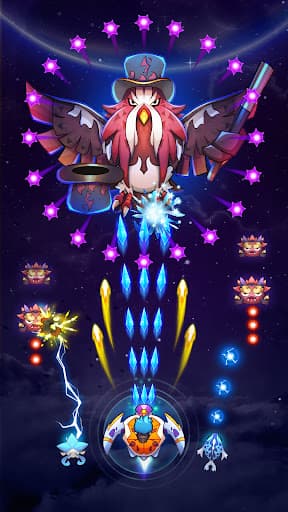 Sky Champ: Space Shooter screenshot 1 - screenshot