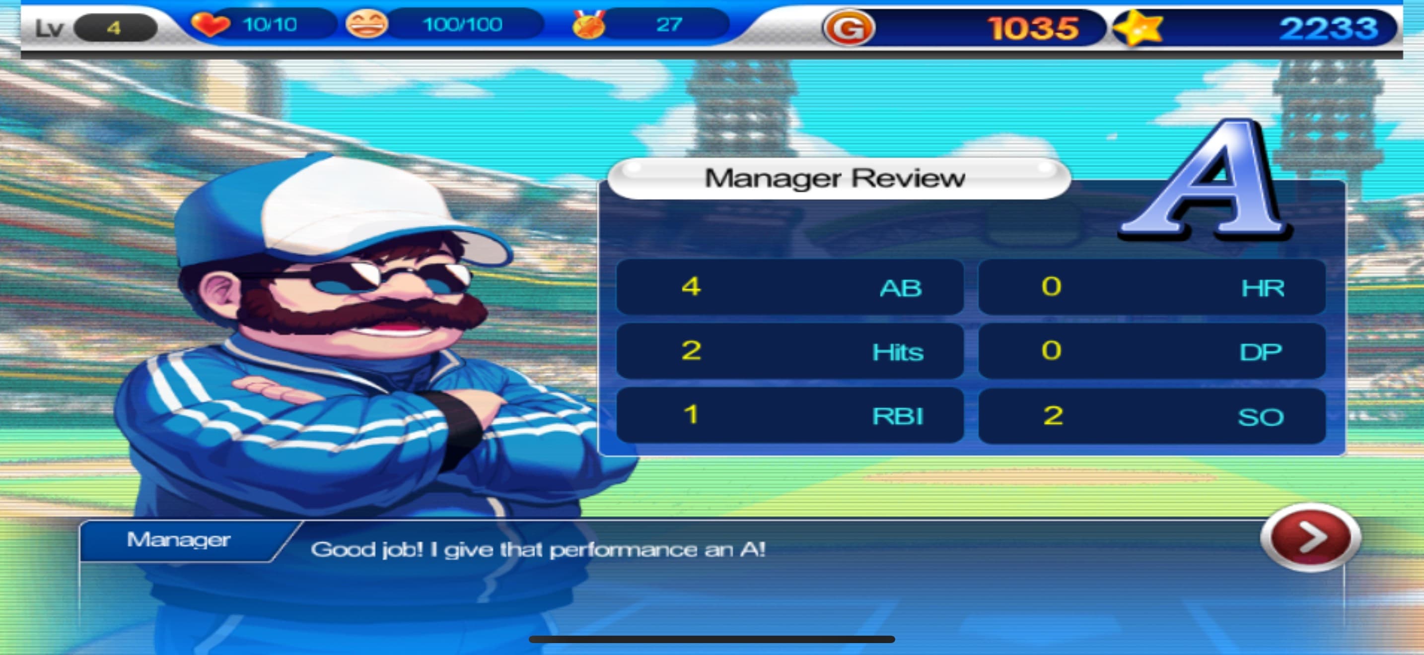 Baseball Superstars® 2013 screenshot 9 - screenshot