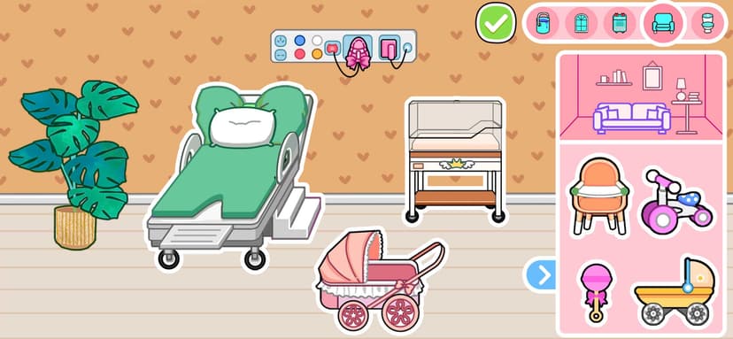Princess Town Hospital World screenshot 2 - screenshot