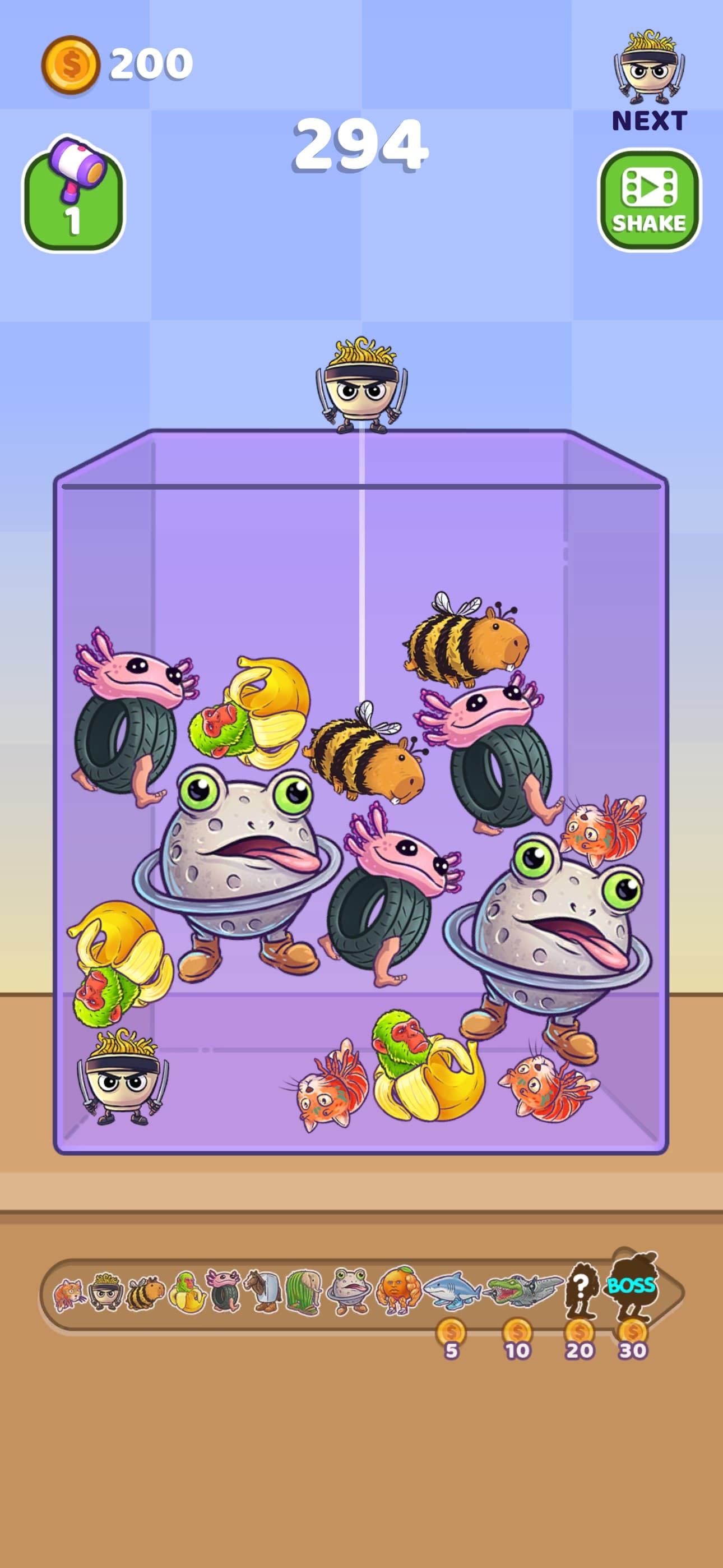 Merge Fellas screenshot 2 - screenshot