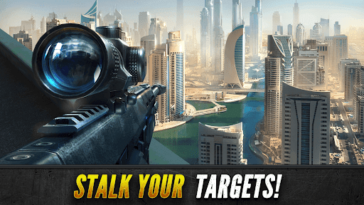 Sniper Fury: FPS Shooting Game screenshot 3 - screenshot