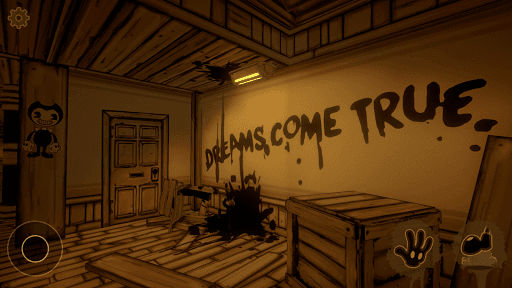 Bendy and the Ink Machine screenshot 2 - screenshot