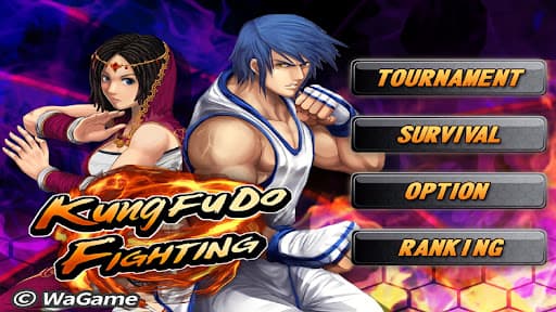 Kung Fu Do Fighting screenshot 24 - screenshot