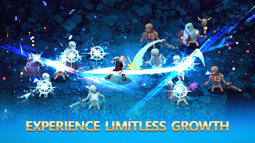 Dungeon Sisters : IDLE RPG screenshot 6 - screenshot
