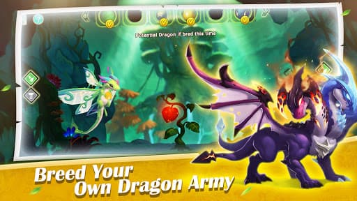 Dragon Tamer screenshot 6 - screenshot