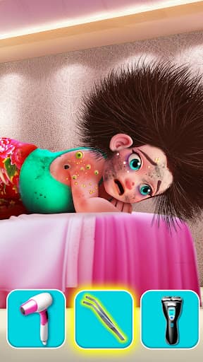 Project Match: ASMR Salon screenshot 15 - screenshot