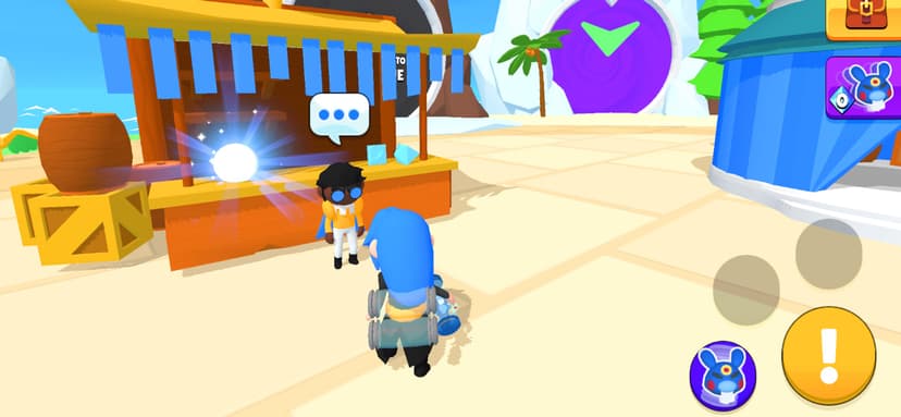 Toonsters: Crossing Worlds screenshot 6 - screenshot
