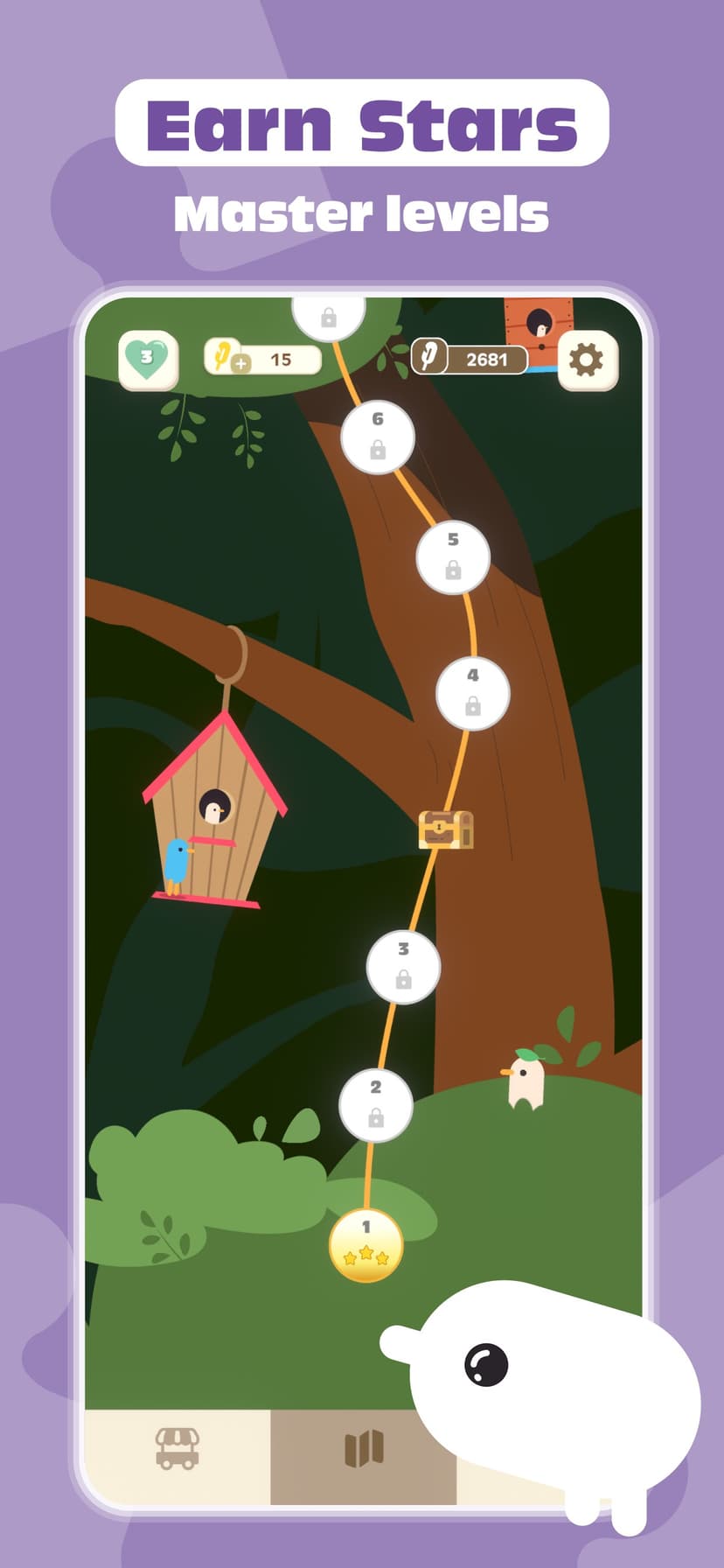Sparrows: Word Strategy screenshot 2 - screenshot