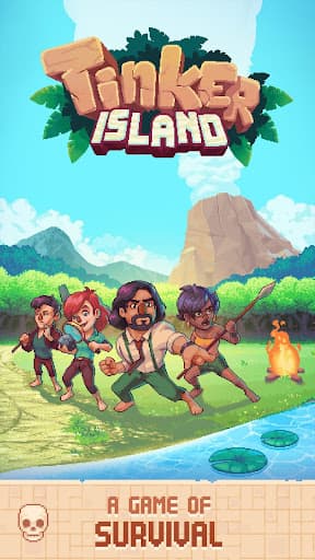 Tinker Island - Survival Story screenshot 6 - screenshot