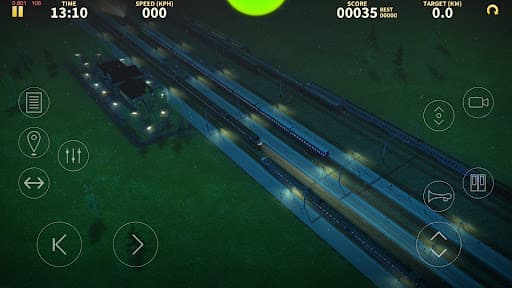 Electric Trains Pro screenshot 2 - screenshot