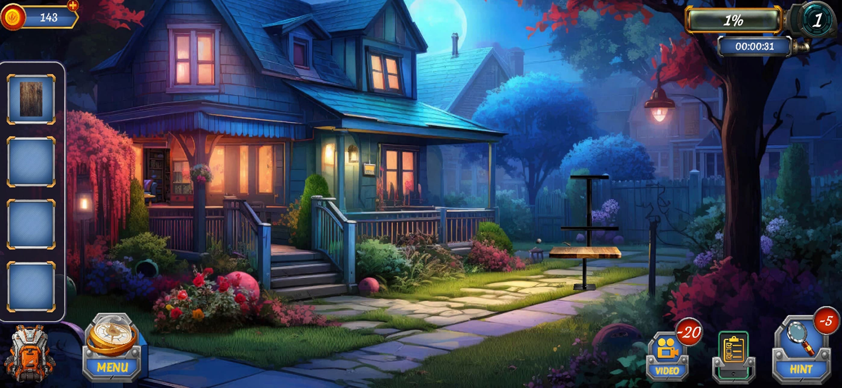 Escape Room: Mystery Legacy screenshot 2 - screenshot