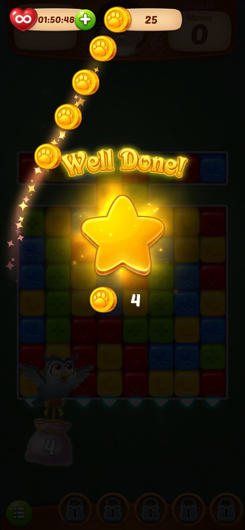 Gem Blast: Magic Match Puzzle screenshot 6 - screenshot