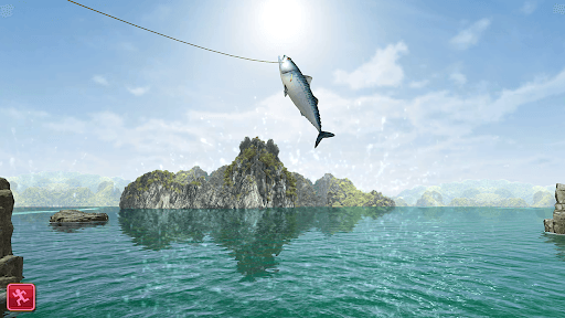 Monster Fishing : Tournament screenshot 7 - screenshot