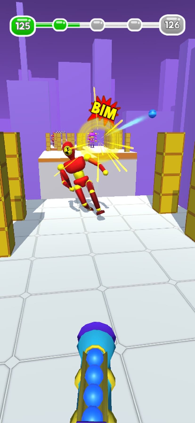 Knock'em All screenshot 7 - screenshot