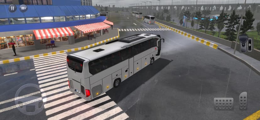 Bus Simulator : Ultimate screenshot 2 - screenshot