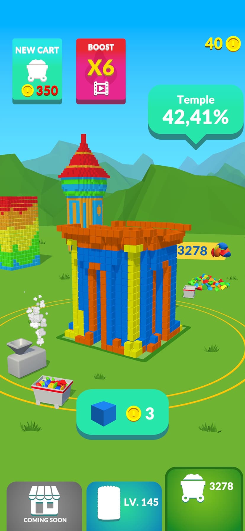 Tower Buster screenshot 5 - screenshot