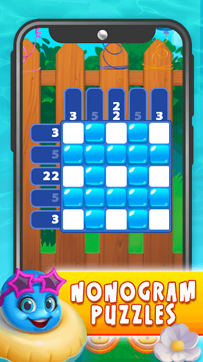 Nonogram Seasons: Pixel Puzzle screenshot 3 - screenshot
