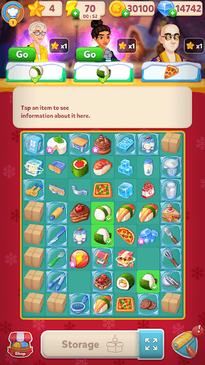 Merge Craze: Merge & Design screenshot 9 - screenshot