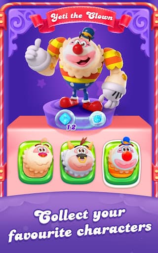 Candy Crush Friends Saga screenshot 18 - screenshot